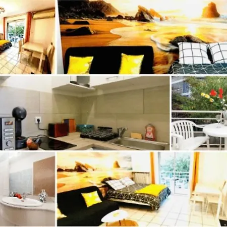 Perle Rare Centre Croisette 1mn La 5mn Palais 4p Appartement *
