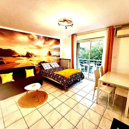 Perle Rare Centre Croisette 1mn La 5mn Palais 4p Appartement *