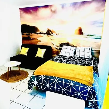 Appartement Perle Rare Centre Croisette 1mn La 5mn Palais 4p *