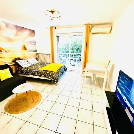 Perle Rare Centre Croisette 1mn La 5mn Palais 4p Appartement