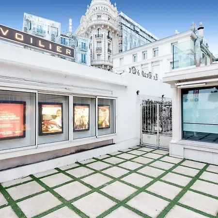 דירה Perle Rare Centre Croisette 1mn La 5mn Palais 4p